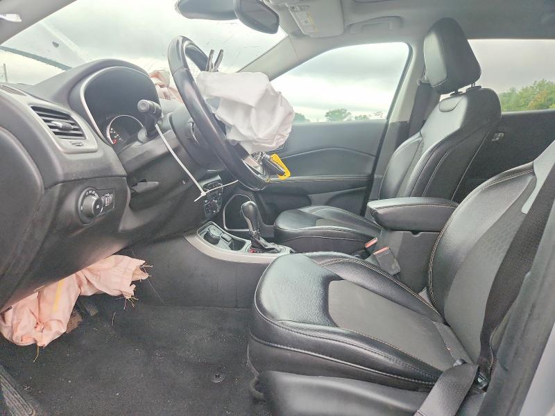 صورة رقم 7 من المزاد - 2020 JEEP COMPASS مع VIN 3C4NJDBB0LT145314