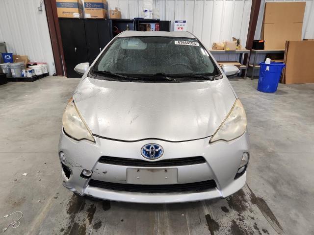 Photo 5 from auction – 2012 TOYOTA PRIUS C with VIN JTDKDTB32C1500875