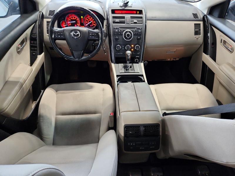 Photo 8 from auction – 2010 MAZDA CX-9 with VIN JM3TB2MA0A0224786