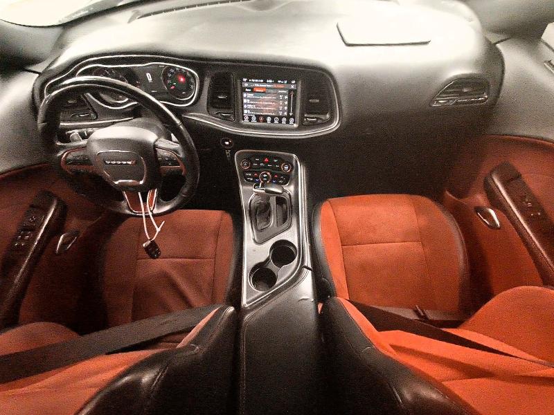 Photo 8 from auction – 2017 DODGE CHALLENGER with VIN 2C3CDZGG7HH589374