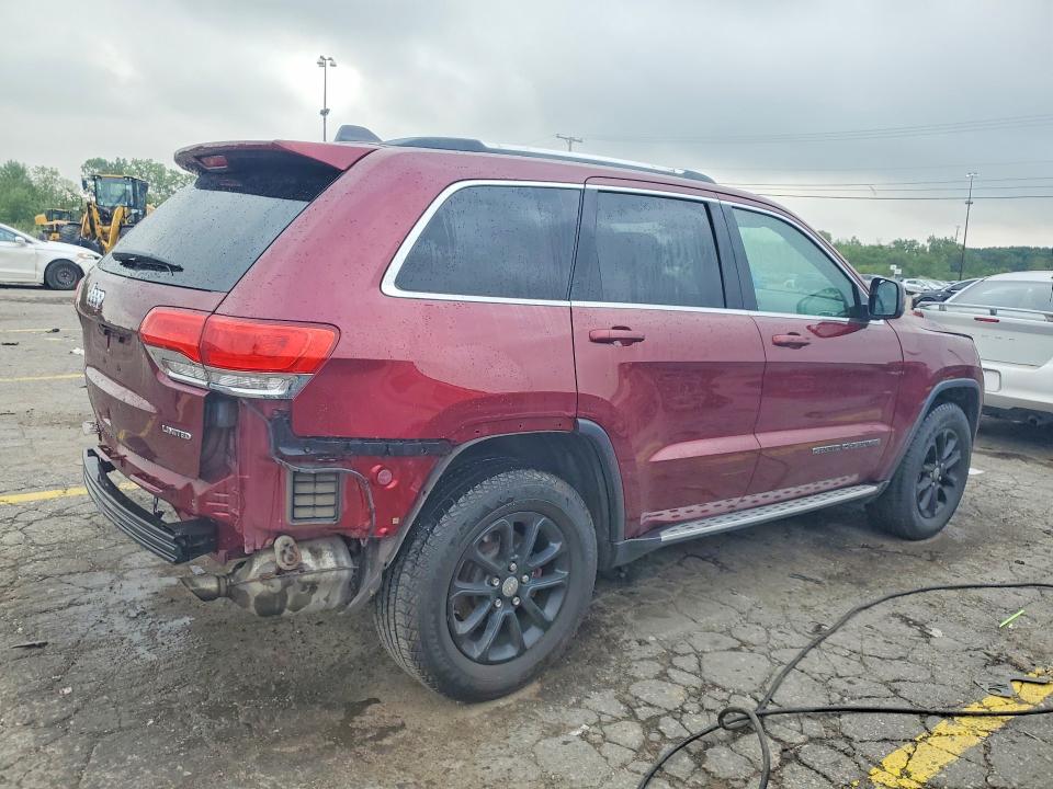 Снимка 3 от търг – 2018 JEEP GRAND CHEROKEE с VIN 1C4RJFAG9JC421119