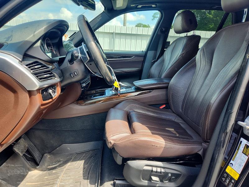 Foto 7 de la subasta – 2015 BMW X5 con VIN 5UXKS4C59F0N07892