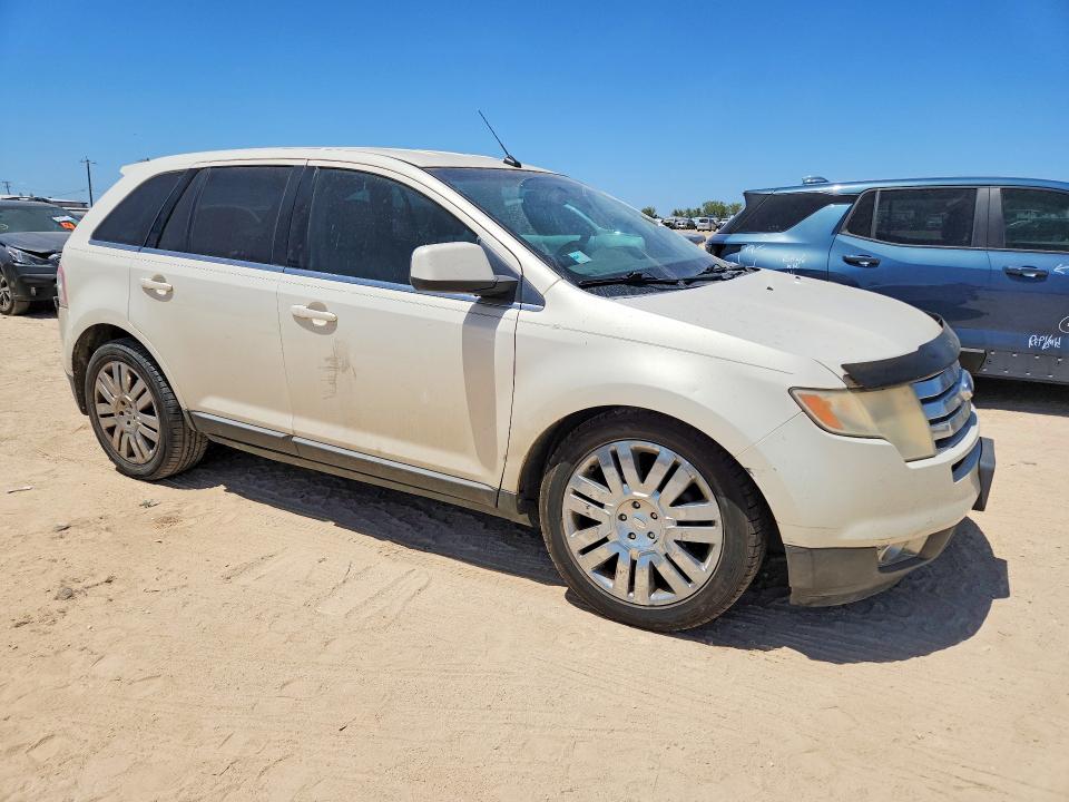 Photo 4 from auction – 2008 FORD EDGE with VIN 2FMDK39C18BB45791