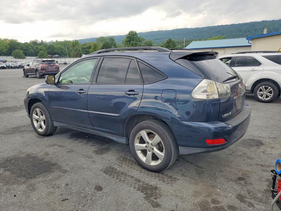 Photo 2 from auction – 2004 LEXUS RX with VIN JTJHA31U840026805