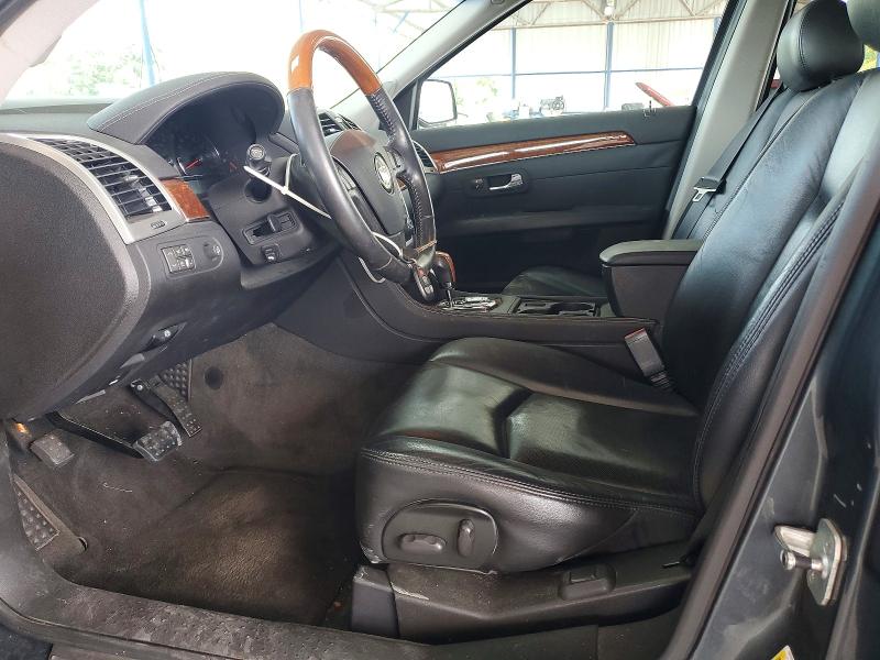 Photo 7 from auction – 2007 CADILLAC SRX with VIN 1GYEE637470179926