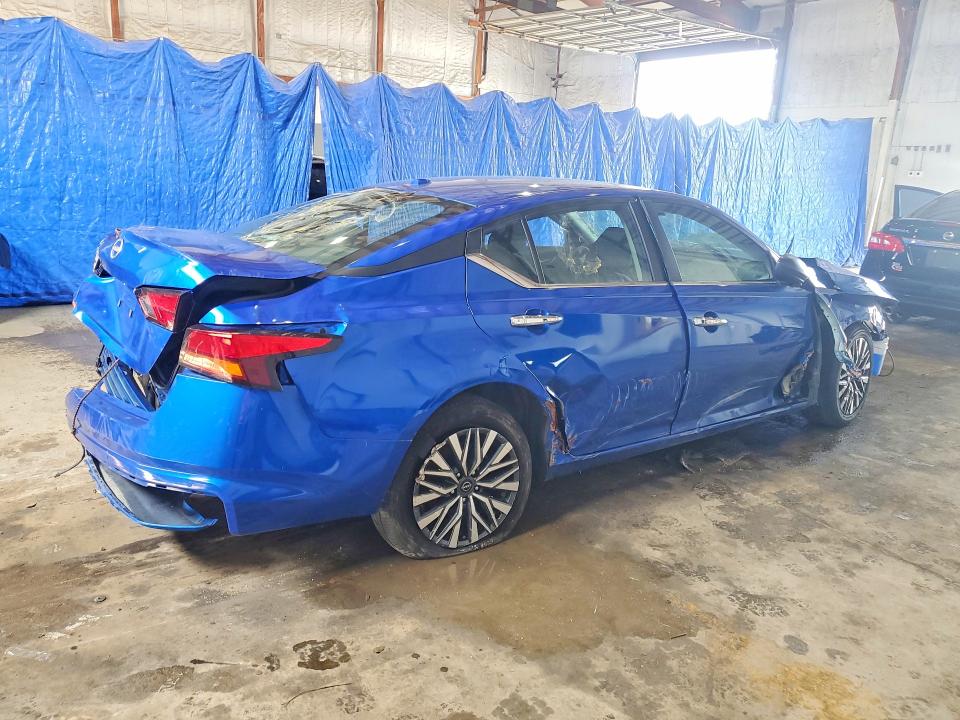 Photo 3 from auction – 2025 NISSAN ALTIMA with VIN 1N4BL4DV5SN374886
