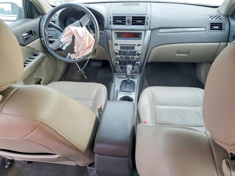 Photo 8 from auction – 2012 FORD FUSION with VIN 3FAHP0JA3CR448040