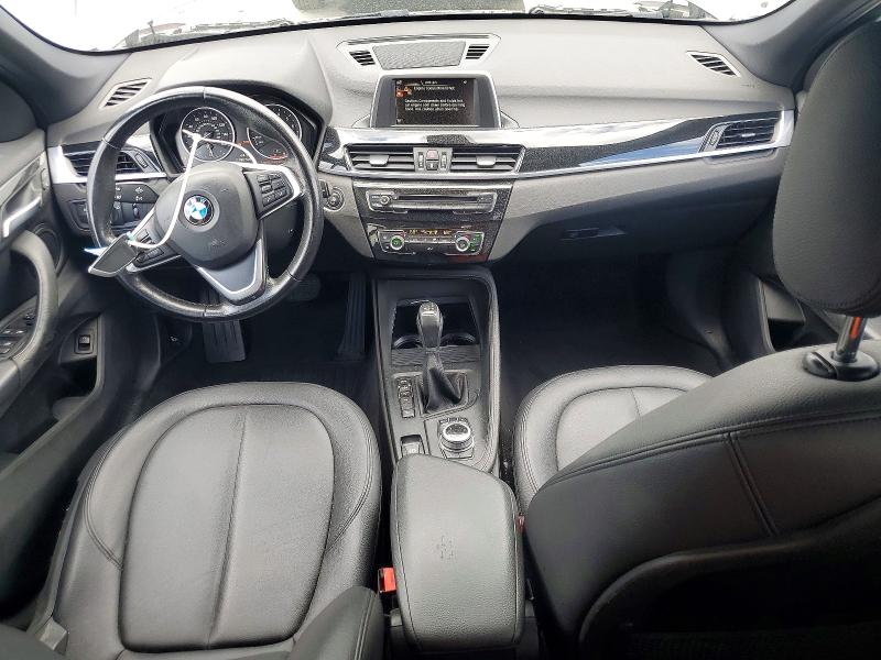 Foto 8 de la subasta – 2017 BMW X1 con VIN WBXHT3C34H5F87860