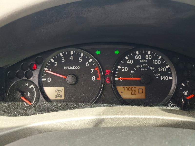 Photo 9 from auction – 2021 NISSAN FRONTIER with VIN 1N6ED0EB3MN711475
