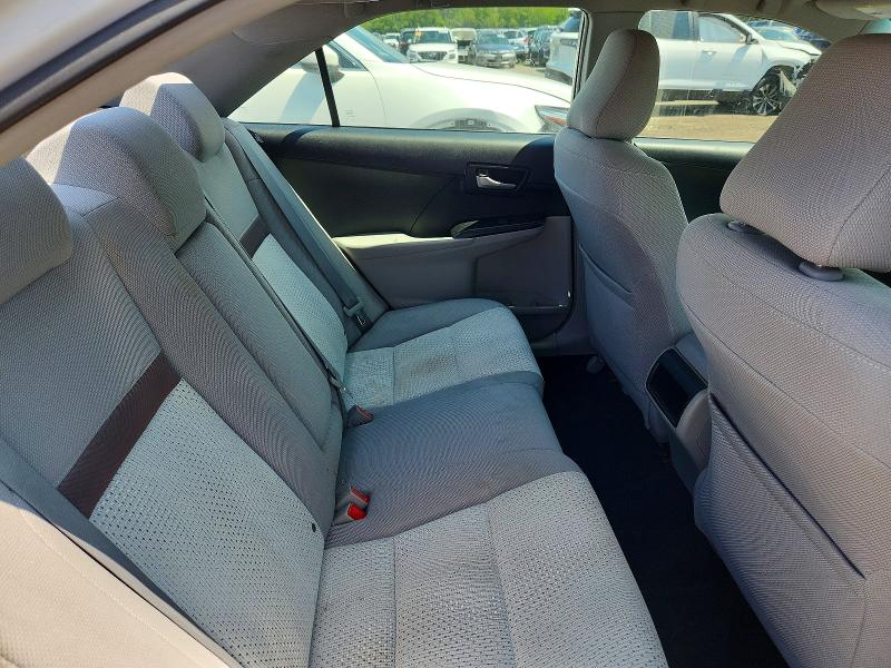 Photo 10 from auction – 2014 TOYOTA CAMRY with VIN 4T4BF1FK5ER382730