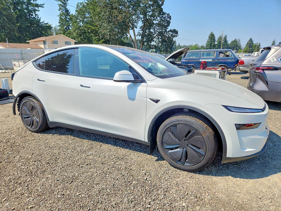 Foto 4 de la subasta – 2026 TESLA MODEL Y con VIN 7SAYGDEE7TF618760