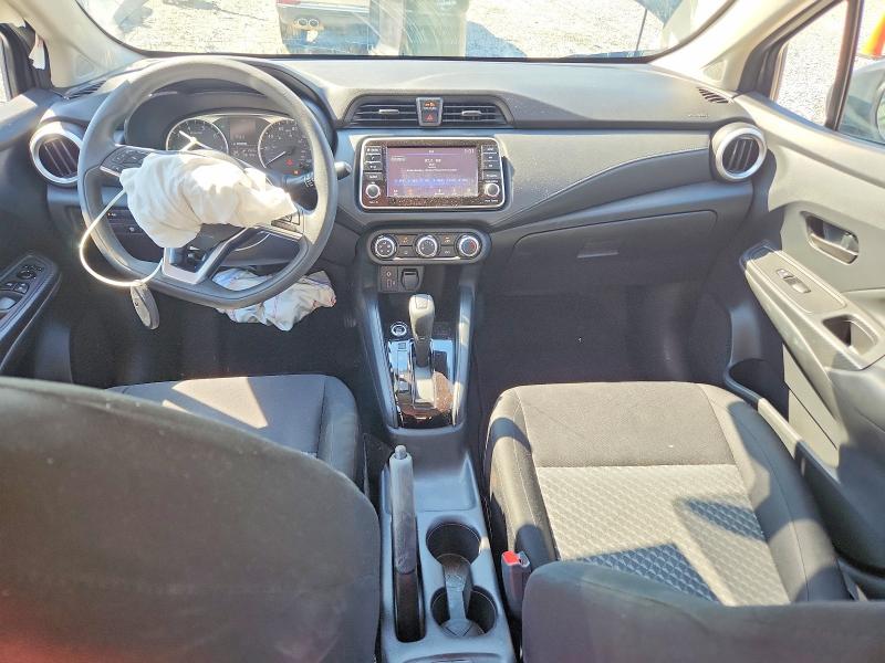 Photo 8 from auction – 2021 NISSAN VERSA with VIN 3N1CN8DV4ML910703