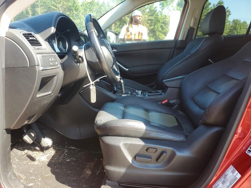 صورة رقم 7 من المزاد - 2016 MAZDA CX-5 مع VIN JM3KE2DY1G0859072