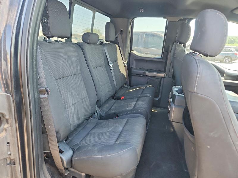 Photo 10 from auction – 2015 FORD F150 with VIN 1FTEX1EP1FFB39752