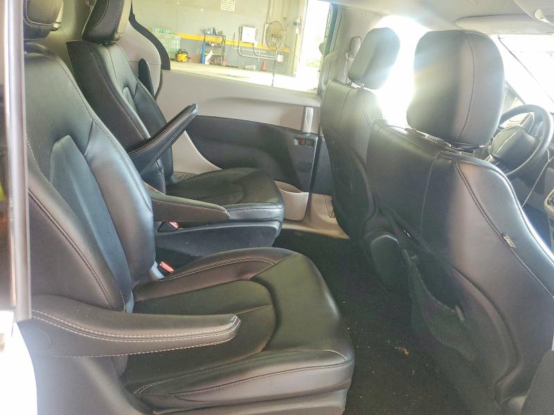 Photo 10 from auction – 2024 CHRYSLER PACIFICA with VIN 2C4RC1S72RR123803