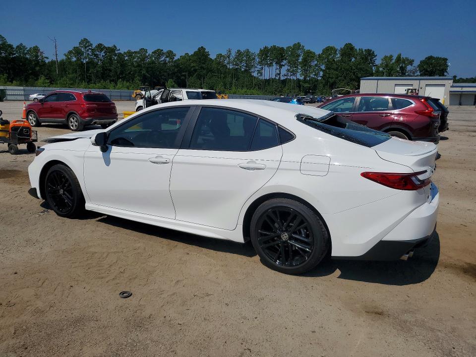 Photo 2 from auction – 2026 TOYOTA CAMRY with VIN 4T1DAACK9TU240898