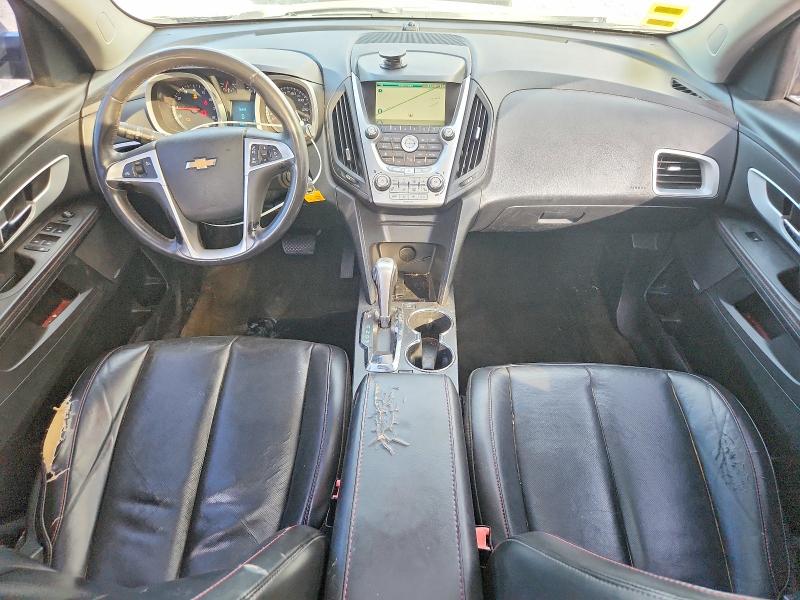 Photo 8 from auction – 2011 CHEVROLET EQUINOX with VIN 2GNALPEC3B1188535