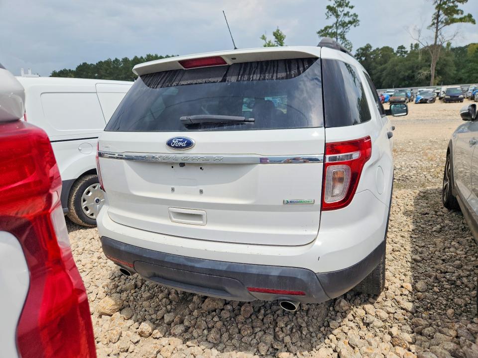 Photo 6 from auction – 2015 FORD EXPLORER with VIN 1FM5K7B99FGB13686