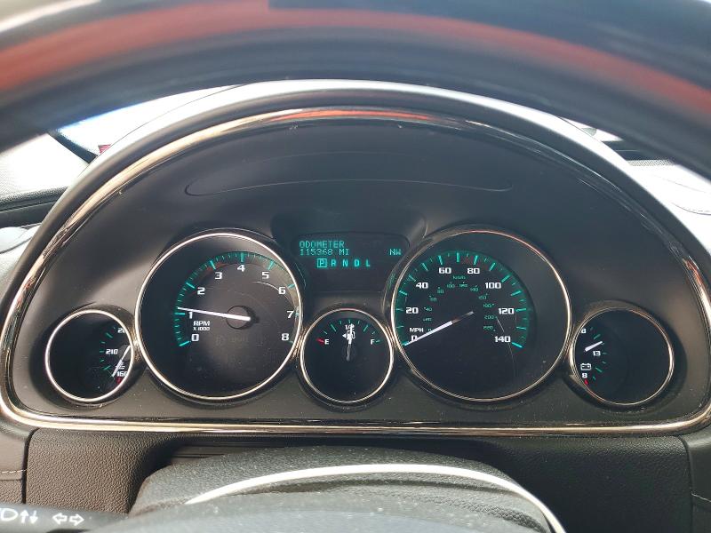 Photo 9 from auction – 2017 BUICK ENCLAVE with VIN 5GAKRCKD2HJ281967