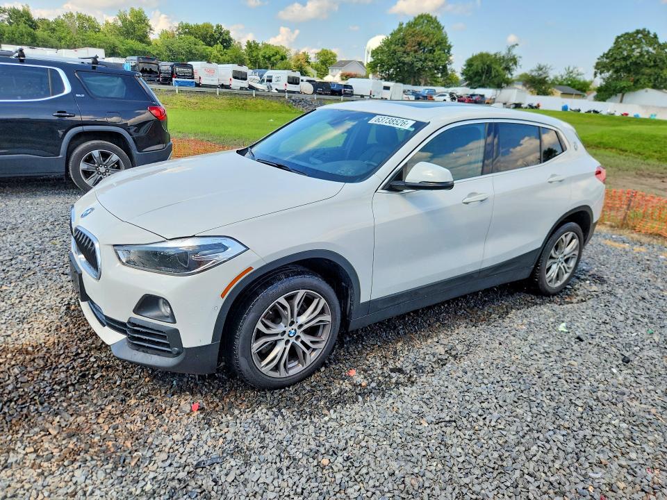 2018 BMW X2