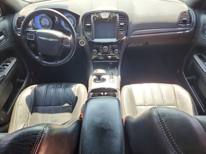 Photo 8 from auction – 2014 CHRYSLER 300 with VIN 2C3CCAGG5EH384409