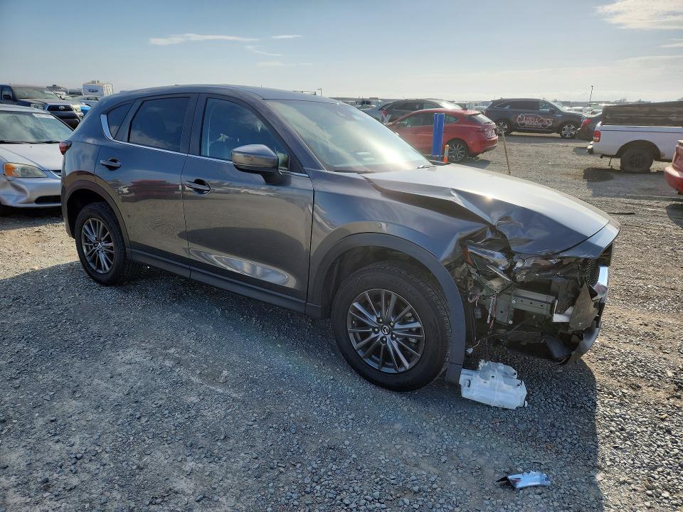 Photo 4 from auction – 2019 MAZDA CX-5 with VIN JM3KFACM1K0530404