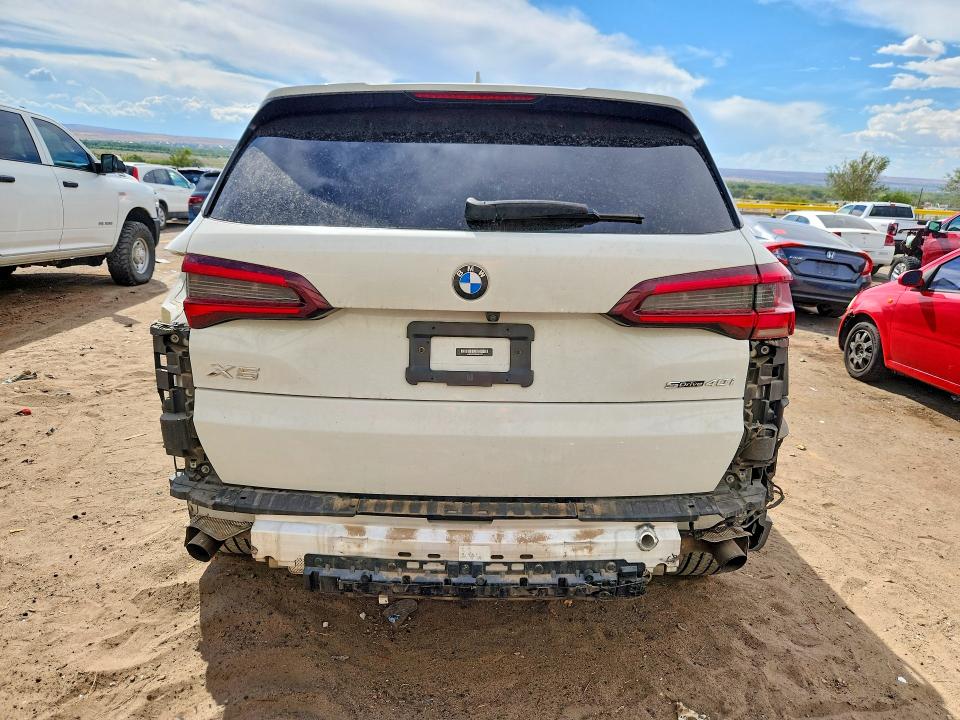 Photo 6 from auction – 2022 BMW X5 with VIN 5UXCR4C0XN9M85920