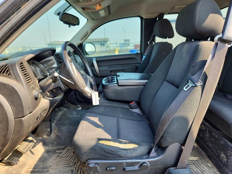 Photo 7 from auction – 2011 CHEVROLET SILVERADO with VIN 1GCRKSE33BZ437134