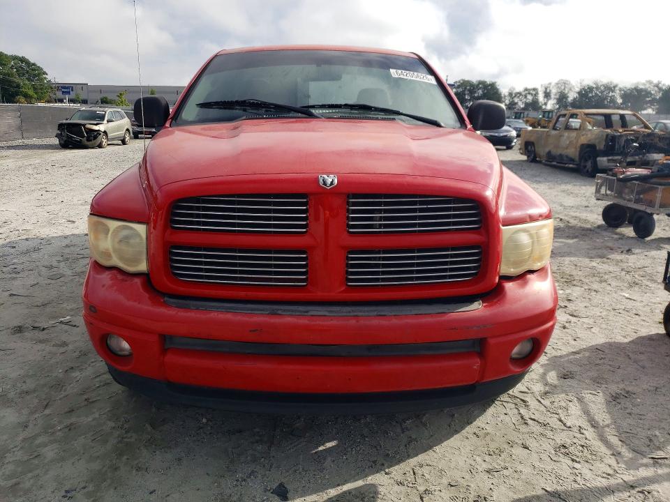 Photo 5 from auction – 2004 DODGE RAM 1500 with VIN 1D7HU18D64J158949