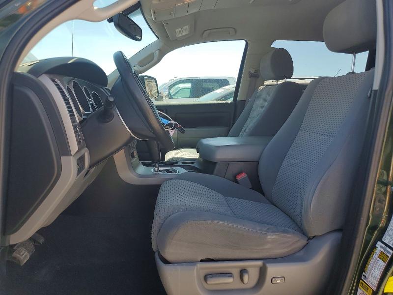 Photo 7 from auction – 2012 TOYOTA TUNDRA with VIN 5TFDY5F17CX227656