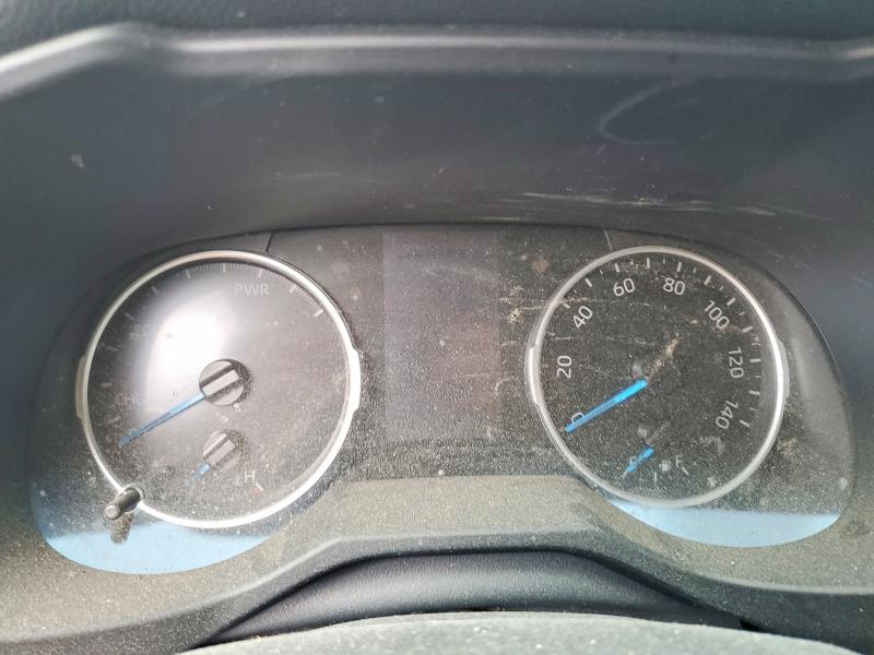 Photo 9 from auction – 2020 TOYOTA RAV4 with VIN 4T3LWRFV8LU009838