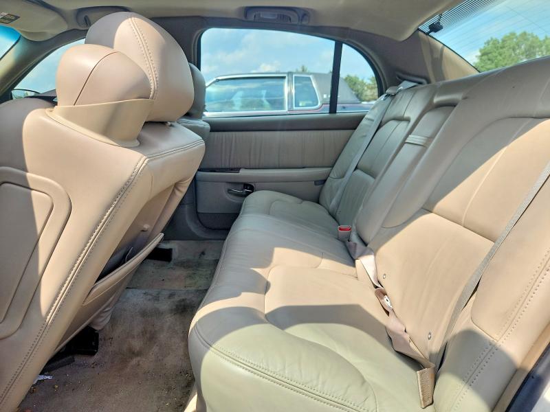 Photo 10 from auction – 2004 BUICK PARK AVENUE with VIN 1G4CW54K144134627