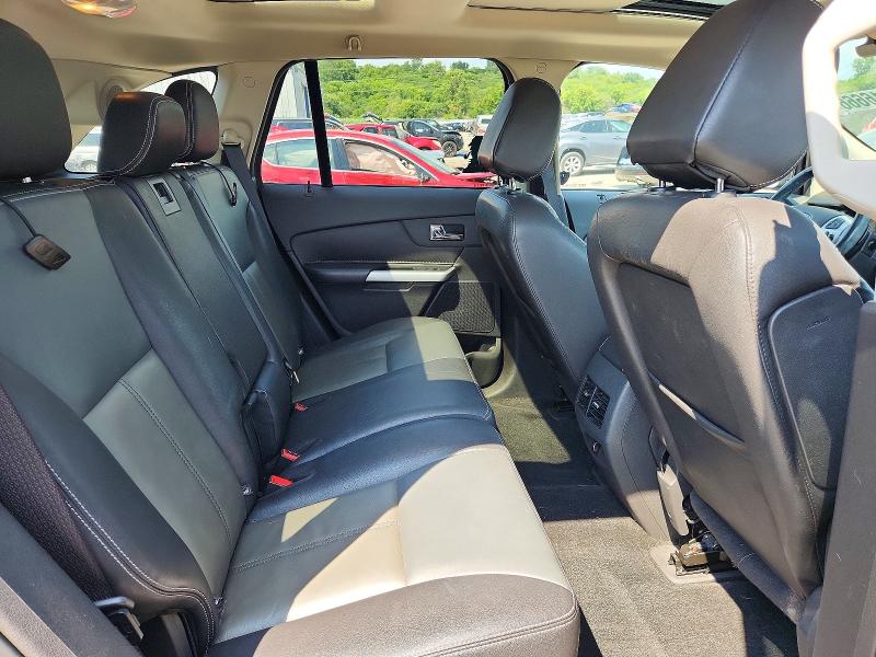 Photo 10 from auction – 2013 FORD EDGE with VIN 2FMDK4AK4DBC16100