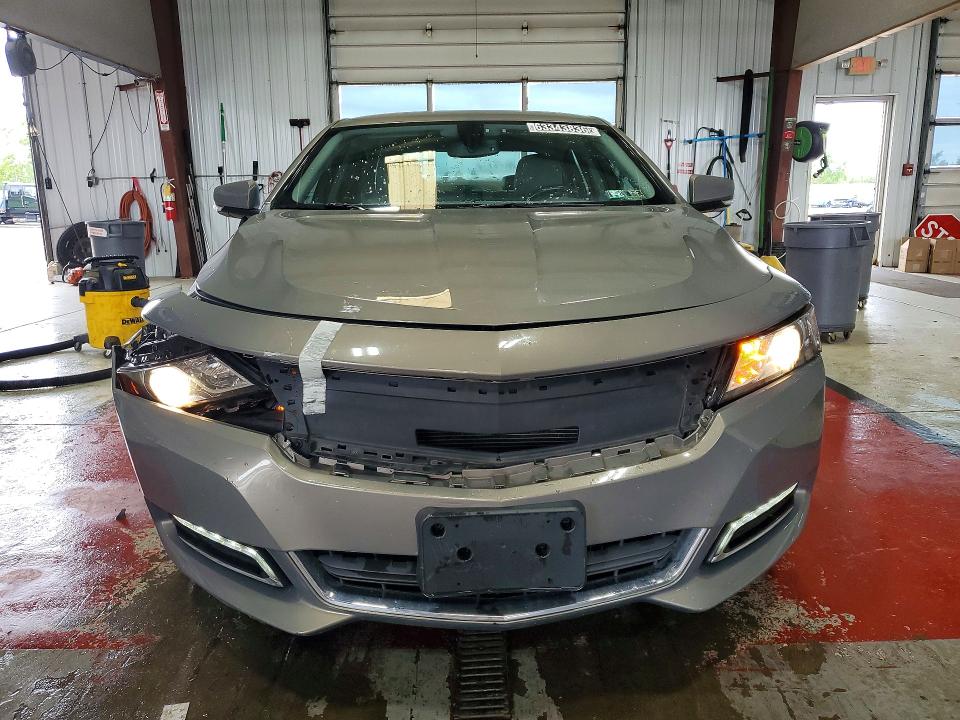 Photo 5 from auction – 2018 CHEVROLET IMPALA with VIN 2G1105SA1J9136595
