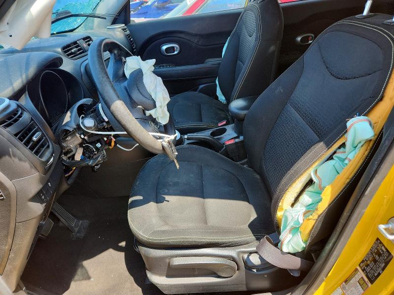 Photo 7 from auction – 2016 KIA SOUL with VIN KNDJP3A58G7238966