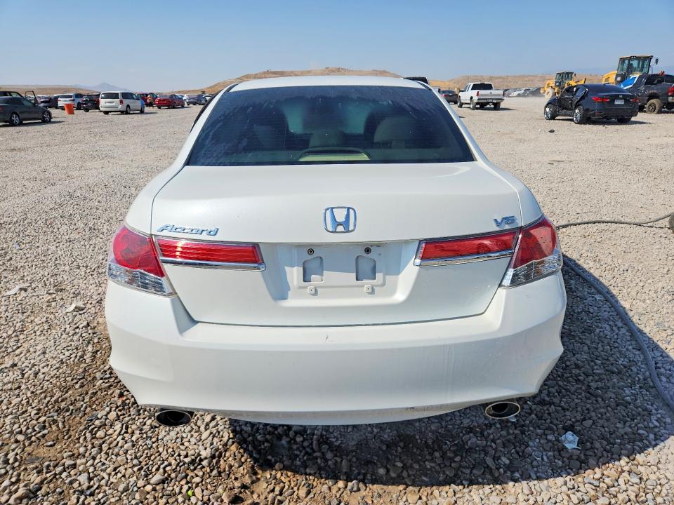 Photo 6 from auction – 2012 HONDA ACCORD with VIN 1HGCP3F71CA004606