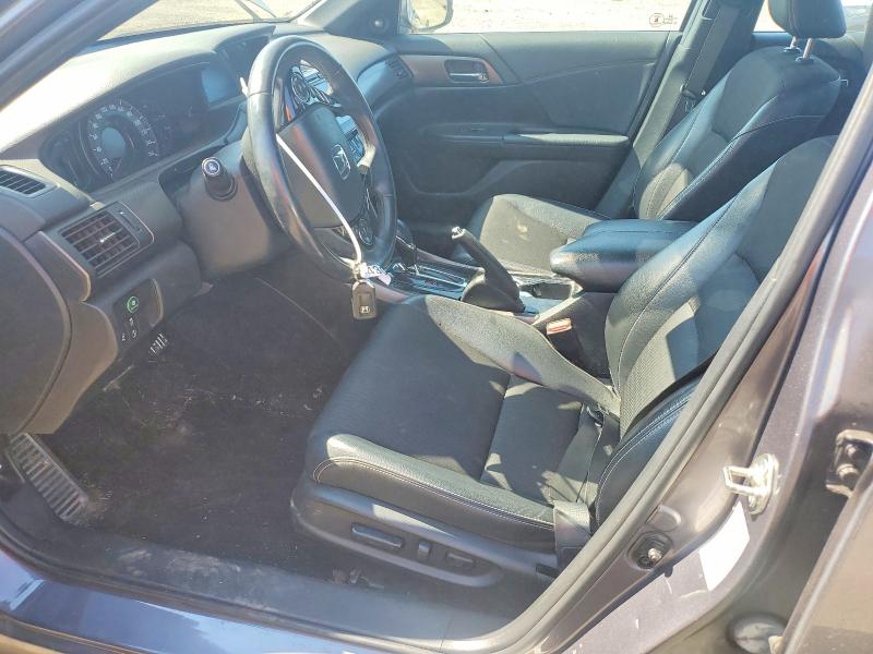 Photo 7 from auction – 2016 HONDA ACCORD with VIN 1HGCR2F62GA805708