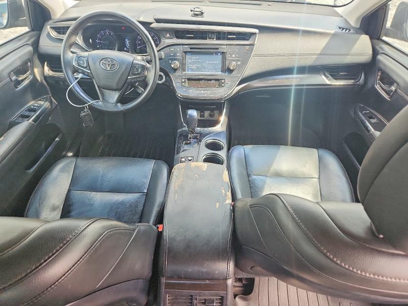 Photo 8 from auction – 2016 TOYOTA AVALON with VIN 4T1BK1EB4GU605088