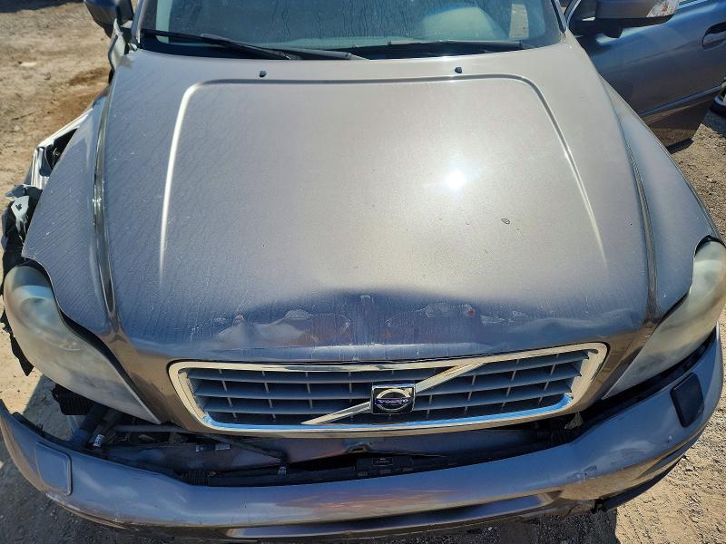 Photo 11 from auction – 2008 VOLVO XC90 with VIN YV4CZ982281471065
