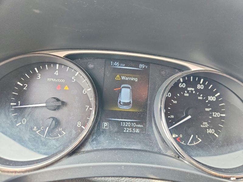 Photo 9 from auction – 2016 NISSAN ROGUE with VIN JN8AT2MV9GW137124