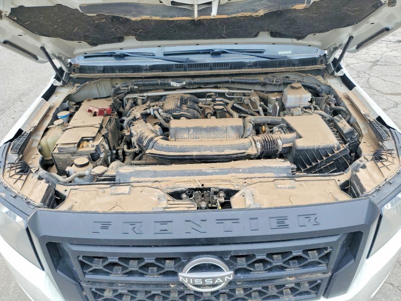 Photo 11 from auction – 2024 NISSAN FRONTIER with VIN 1N6ED1CM8RN643319