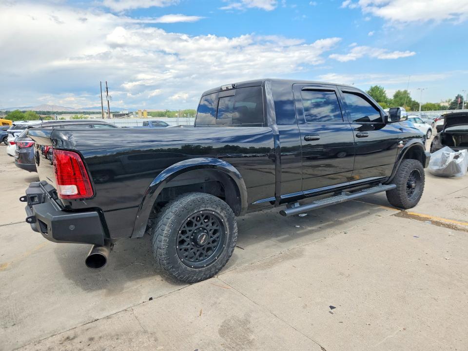 Photo 3 from auction – 2014 RAM 3500 with VIN 3C63R3ML2EG298425