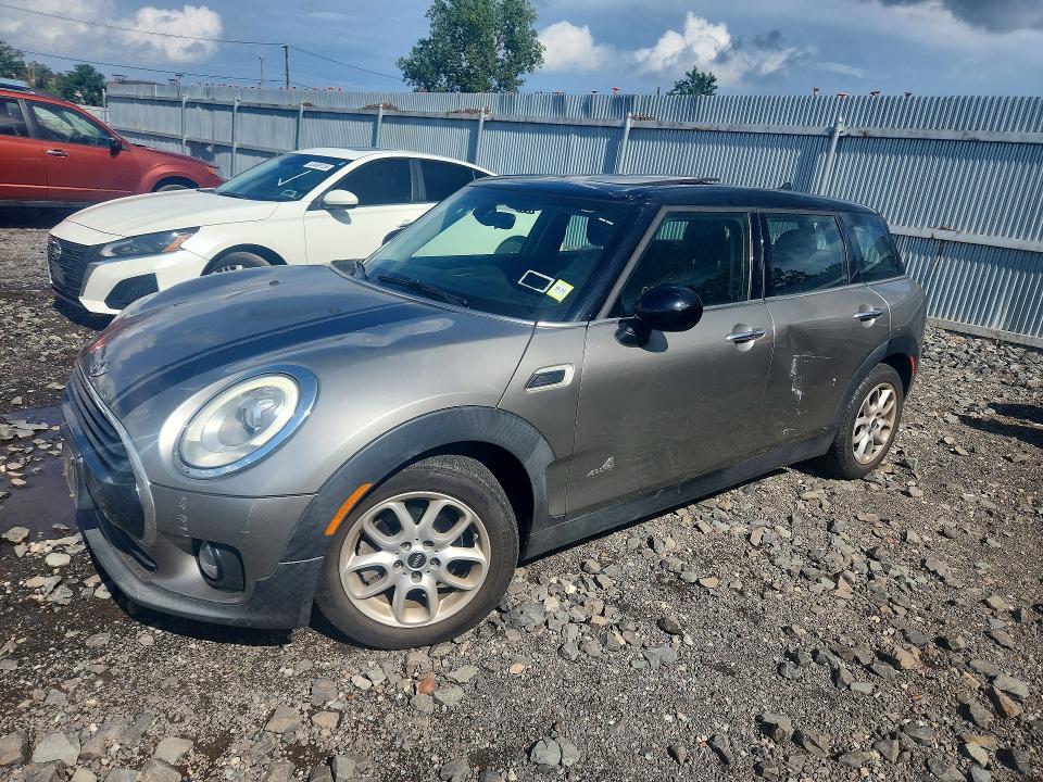 MINI COOPER 2017 with VIN WMWLU1C37H2F28793 - Photo from auction