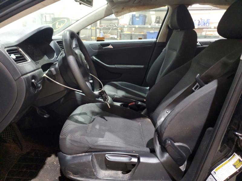 Photo 7 from auction – 2012 VOLKSWAGEN JETTA with VIN 3VW2K7AJ1CM356460