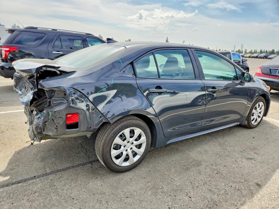Photo 3 from auction – 2026 TOYOTA COROLLA with VIN 5YFB4MDEXTP367234