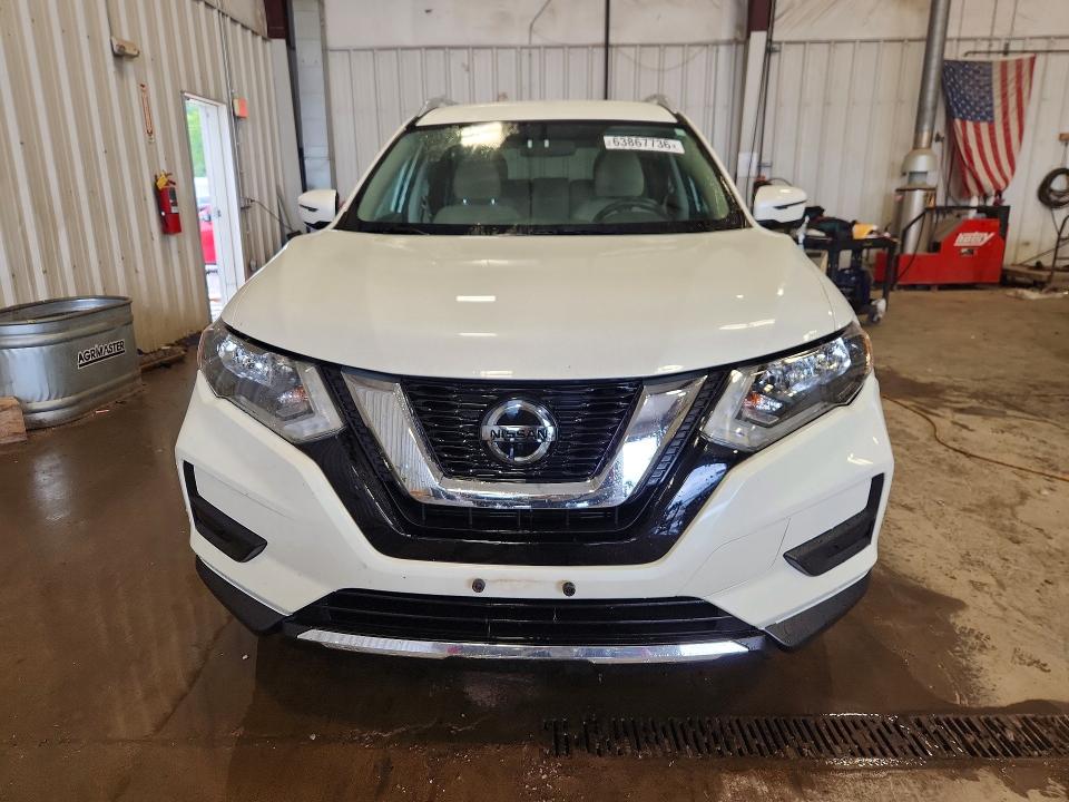 Photo 5 from auction – 2018 NISSAN ROGUE with VIN 5N1AT2MV7JC790826