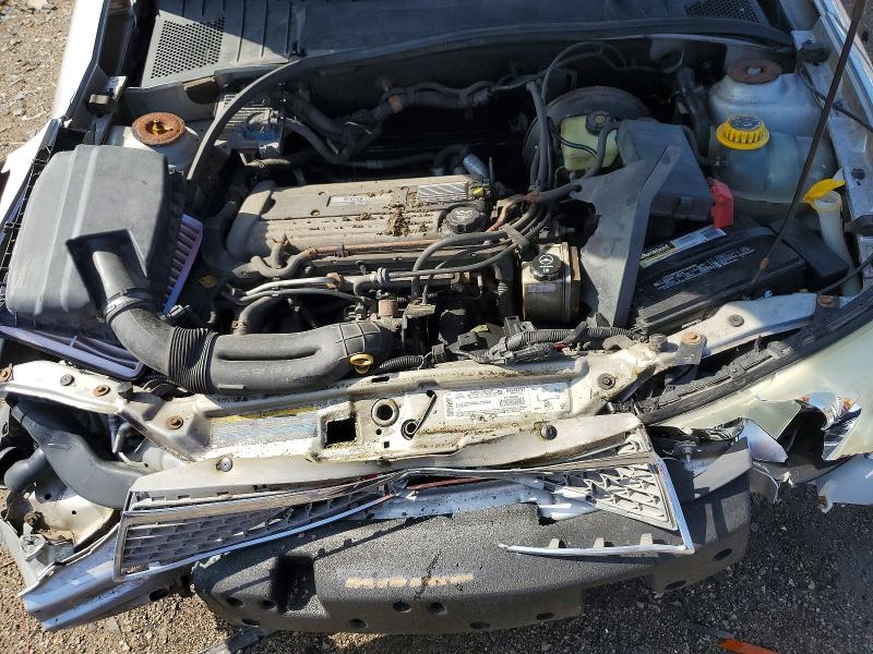 Zdjęcie 11 z aukcji – 2003 SATURN L200 z VIN 1G8JU54FX3Y576182