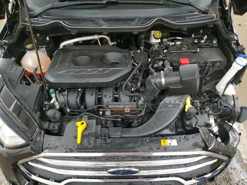 Photo 12 from auction – 2021 FORD ECOSPORT with VIN MAJ6S3KL0MC412927