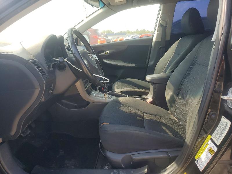 Photo 7 from auction – 2010 TOYOTA COROLLA with VIN 1NXBU4EE0AZ298922
