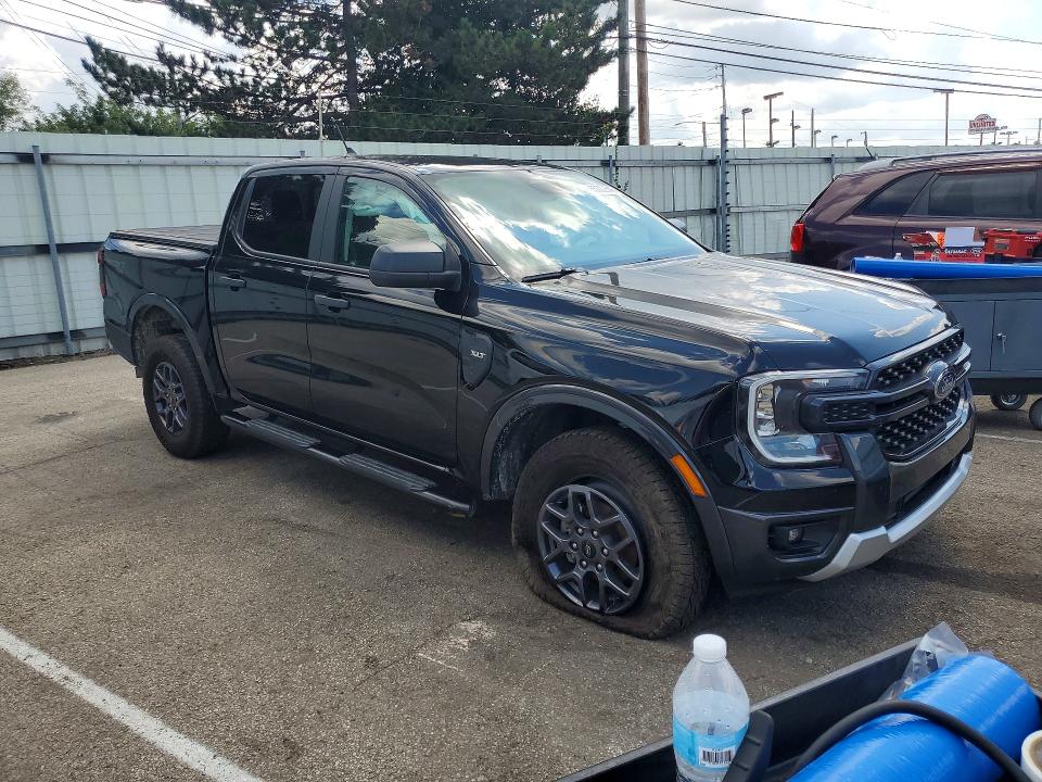 Photo 4 from auction – 2024 FORD RANGER with VIN 1FTER4HH7RLE62712